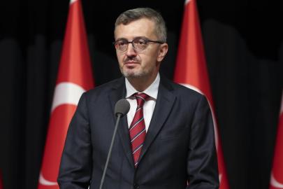 Duran: Cumhurbaşkanımızın diplomatik hamleleri kararlılıkla devam edecek