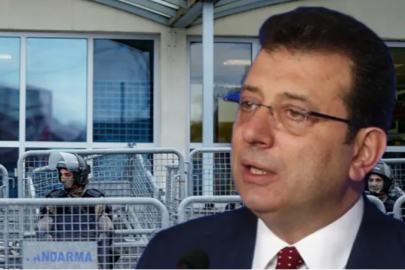 Ekrem İmamoğlu'na İBB davasındaki sözleri nedeniyle soruşturma