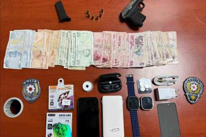 Elazığ’da 3 ayrı yerden hırsızlık yapan çocuk tutuklandı