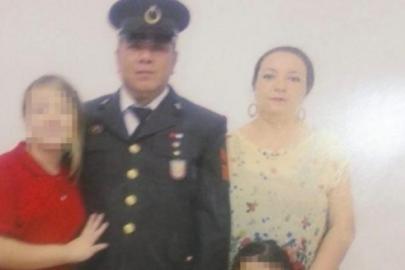 Emekli uzman çavuş, eşi ve bir kızını öldürüp intihar etti