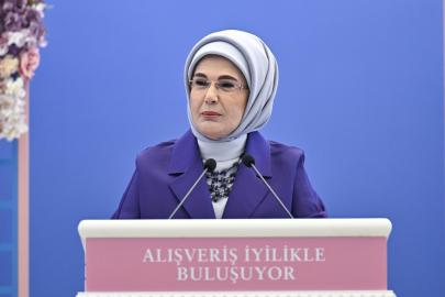 Emine Erdoğan: Aile meselesi hepimizin ortak gayreti olmalı