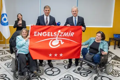 Engelsiz İzmir için yeni adım