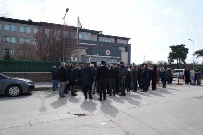 Erzincan’da maden kazası davasının 7. duruşması başladı