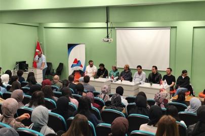 Erzurum Devlet Tiyatrosu oyuncuları doğuda tiyatro yapmayı anlattı