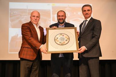 Erzurum’da "Kudüs’ten Kaşgar’a"  yoğun ilgi