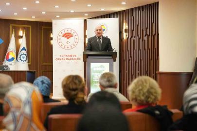 Erzurum’da tarımda kadın eli projesi ve çiftçi kadın akademisi başladı