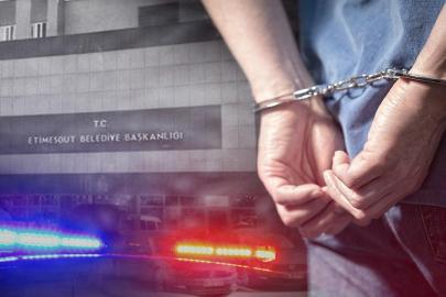 Etimesgut Belediyesi'ndeki zimmet soruşturmasında bir kişi tutuklandı