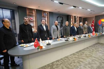 ETSO Vakfı Mütevelli Heyetinden OSB’ye tam yetki