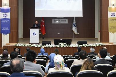 ETÜ’de kalite süreçlerine yönelik bilgilendirme