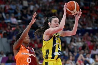 FIBA Kadınlar Avrupa Ligi'nde şampiyon Fenerbahçe Opet
