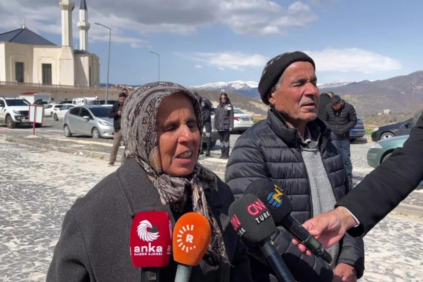 Gülistan Doku soruşturması. Anne ve babadan DNA örneği alındı