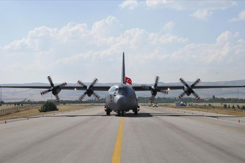 Gürcistan'da düşen C130'a ilişkin ön rapor perşembe günü açıklanacak