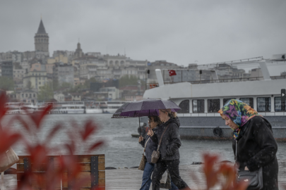 Hava soğuyor, kuvvetli sağanak geliyor. 5 gün sürecek