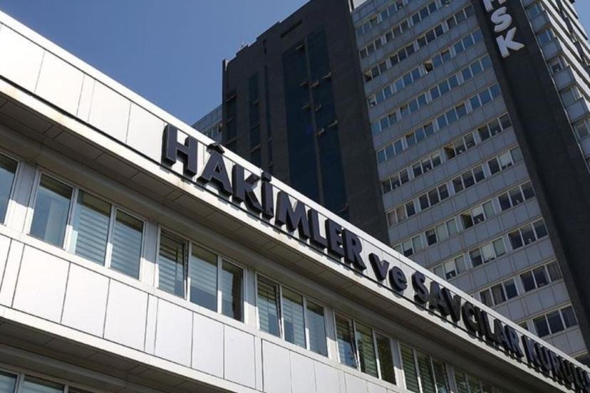 HSK kararnamesiyle 34 hakim ve savcının görev yeri değişti