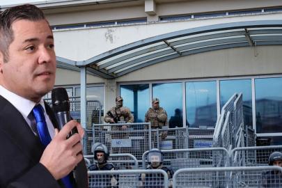 İBB davası'nda 21'inci duruşma: Murat Ongun ilk defa söz aldı