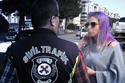 İlginç olay! Korsan taksici taşıdığı yolcuyu suçladı: Beni suça sürükledi