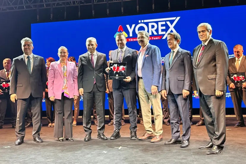 İpsala Pirinci’ne AB'den Coğrafi İşaret Tescil Plaketi