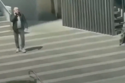 İsrail Konsolosluğu önündeki çatışmada polislerle dalga geçenlere soruşturma