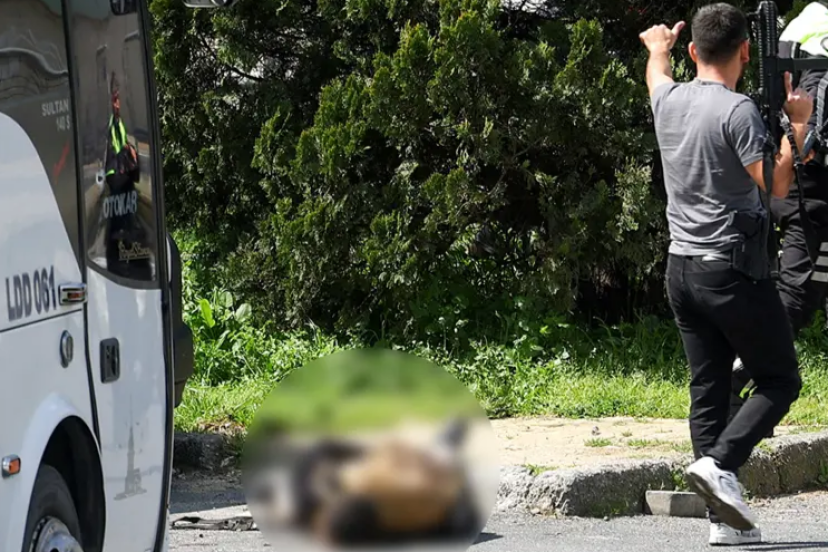 İsrail Konsolosluğu önündeki saldırıda rehin alma itirafı