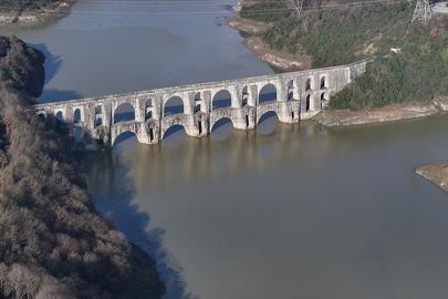 İstanbul barajlarında son durum 9 Nisan: Baraj doluluk oranları belli oldu! Yüzde 70 sınırına dayandı