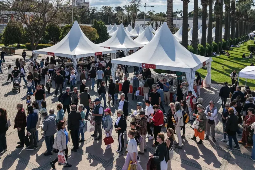 İZKİTAP’ta hafta sonu edebiyatla dolu geçti