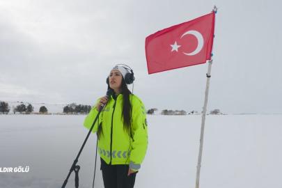 Kars polisinden 181. yıla özel müzikal klip