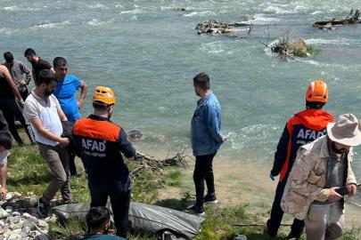 Kayıp kadın nehirde ölü bulundu