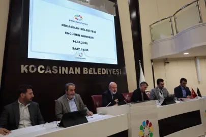 Kayseri Kocasinan'a taşınmazlarından dev gelir