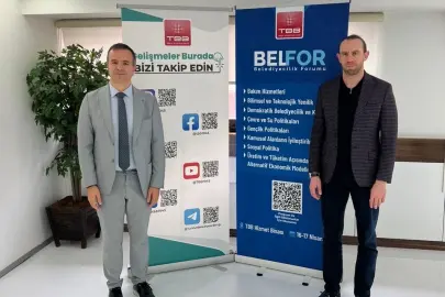 Kayseri Melikgazi'ye BELFOR'da tam not