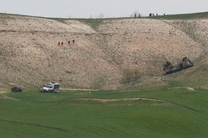 Kaza kırıma uğrayan helikopterdeki 5 personelin sağlık durumu iyi