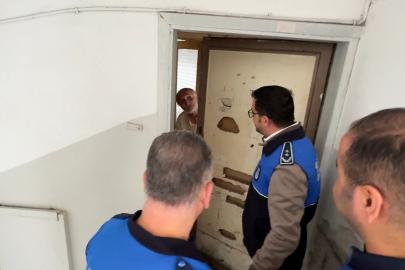 Kiralık dairede sadece 2 gün kaldı; çöp eve geri döndü