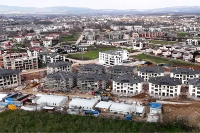 Kocaeli'de yaşamın yeni adresi sahiplerini bekliyor