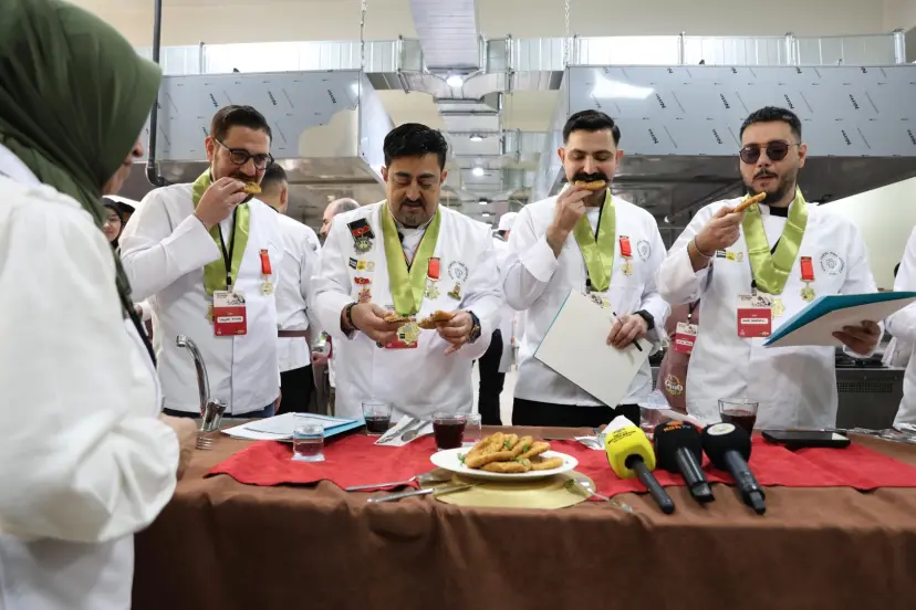 Konya sofrası için yöresel heyecan