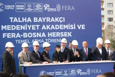 Konya'da eğitime bir başlangıç, bir temel