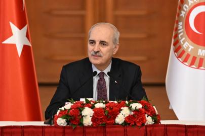 Kurtulmuş: Türkiye olarak üzerinde durduğumuz şey, çocuklara umut vermektir