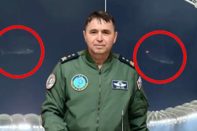 Maçta F-16 uçuşu görevinden etti | MSB'den Mete Kuş açıklaması