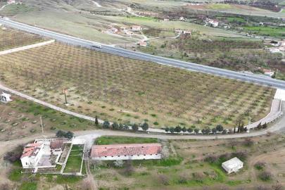 Malatya’da kayısı üreticileri zirai dona karşı önlem alıyor