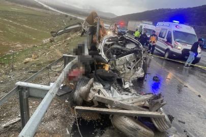 Malatya’daki feci kazada ölenlerin kimlikleri belli oldu