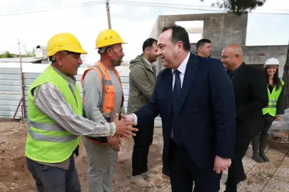 Manisa'da Tiyenli Camii’nde restorasyon başladı