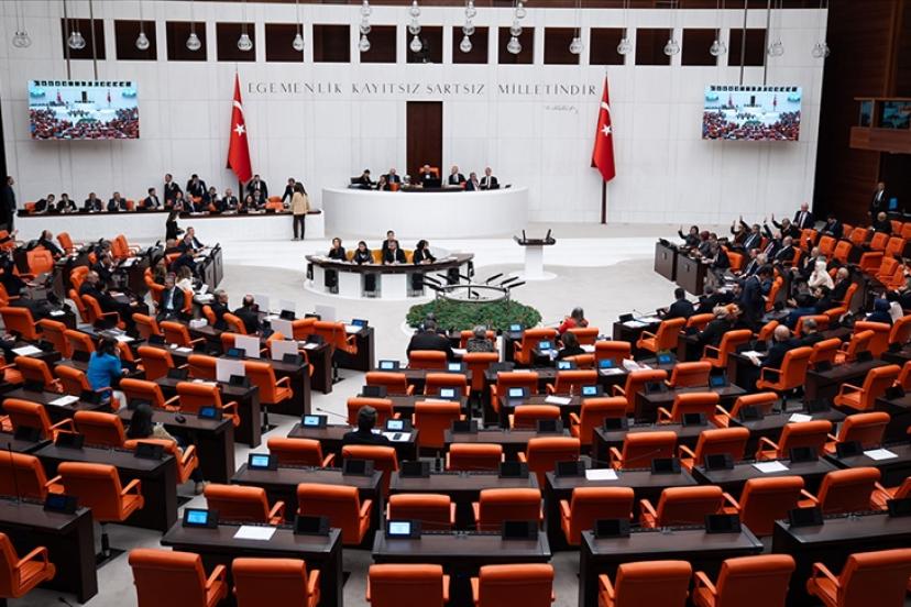 Meclis'te yeni haftada yoğun gündem. Okul saldırıları, fahiş site aidatına sınır