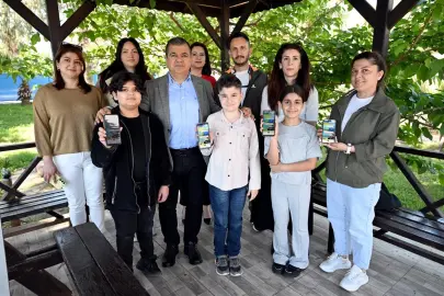 Mersin’de iklim değişikliğine karşı “Çevresin” uygulaması