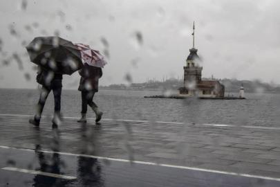 Meteoroloji tarih verdi, İstanbul'a yağmur geliyor. Yurt genelinde hava durumu nasıl olacak?