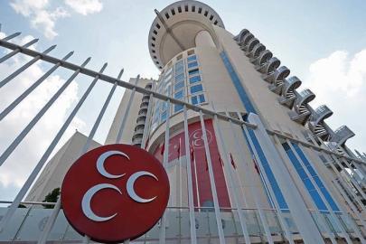 MHP, Bolu İl Teşkilatını feshetti
