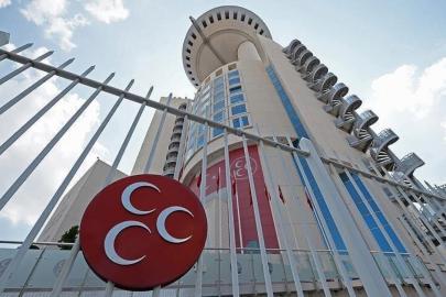 MHP'de iki il teşkilatı daha feshedildi