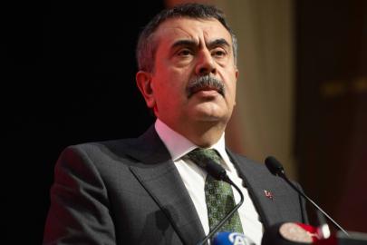 Milli Eğitim Bakanı Tekin, okullardaki yeni önlemlerini açıklıyor