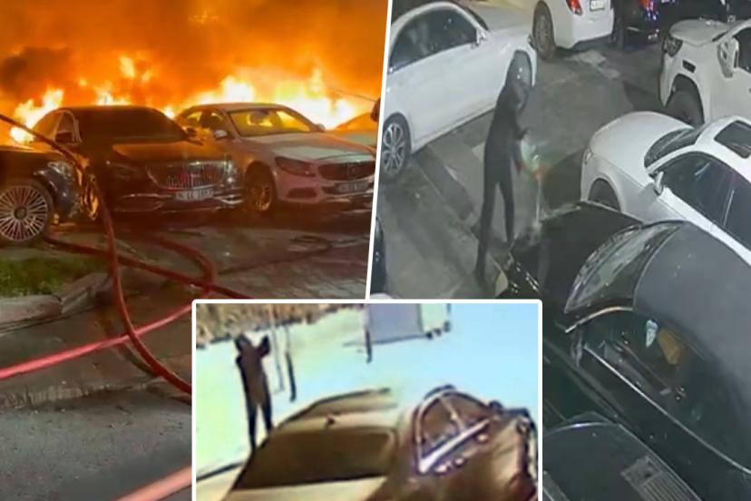 Milyonluk arabaları kundaklandı, villası kurşunlandı: Selçuk Kürkoğlu'dan iki farklı ekip iddiası