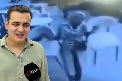 Mobilyacıdan hırsıza sitem: "Abla takımı bozdun, kalanı da gel al"