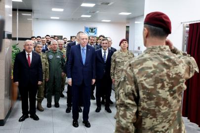 MSB'den dikkat çeken paylaşım. "Herkesin sözü biz konuşana kadardır"