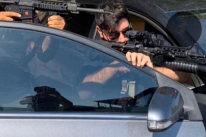 Mustafa Türkay Sonel’in uzun namlulu silahlarla çektiği fotoğraflar ortaya çıktı