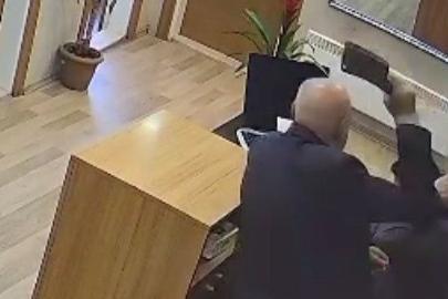 Ordu'da dehşet. Belediye personeline satırla saldırdı